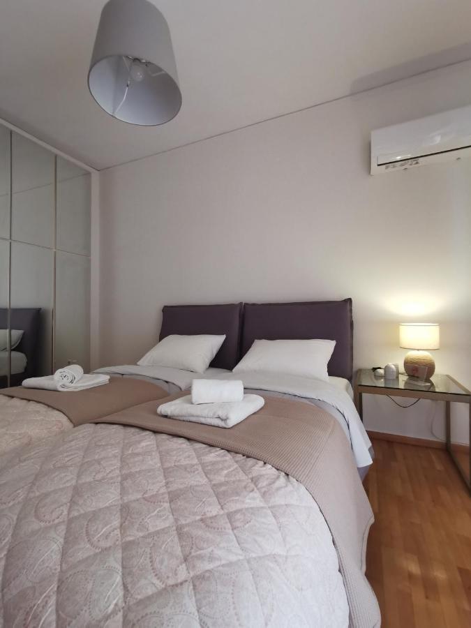 Cassiopeia - Glyfada Apartment Ateny Zewnętrze zdjęcie