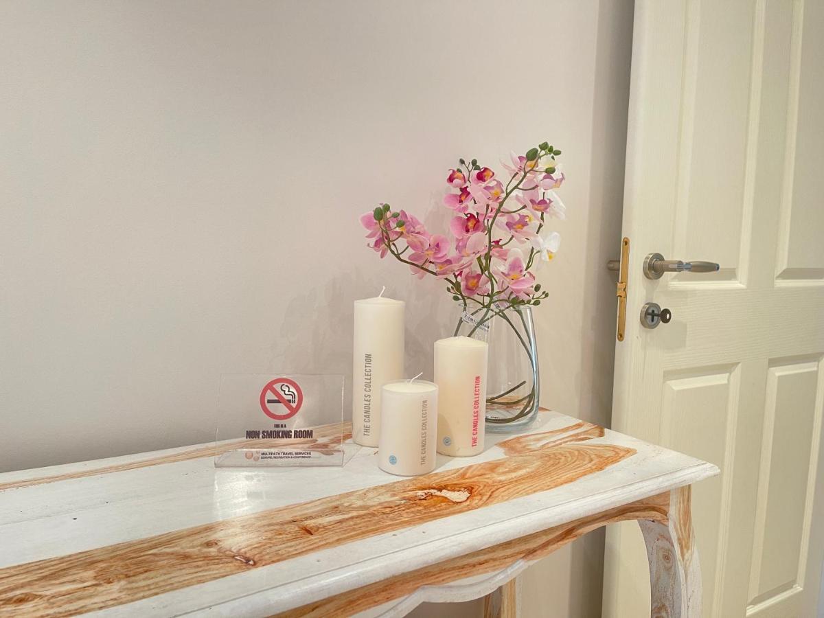 Cassiopeia - Glyfada Apartment Ateny Zewnętrze zdjęcie