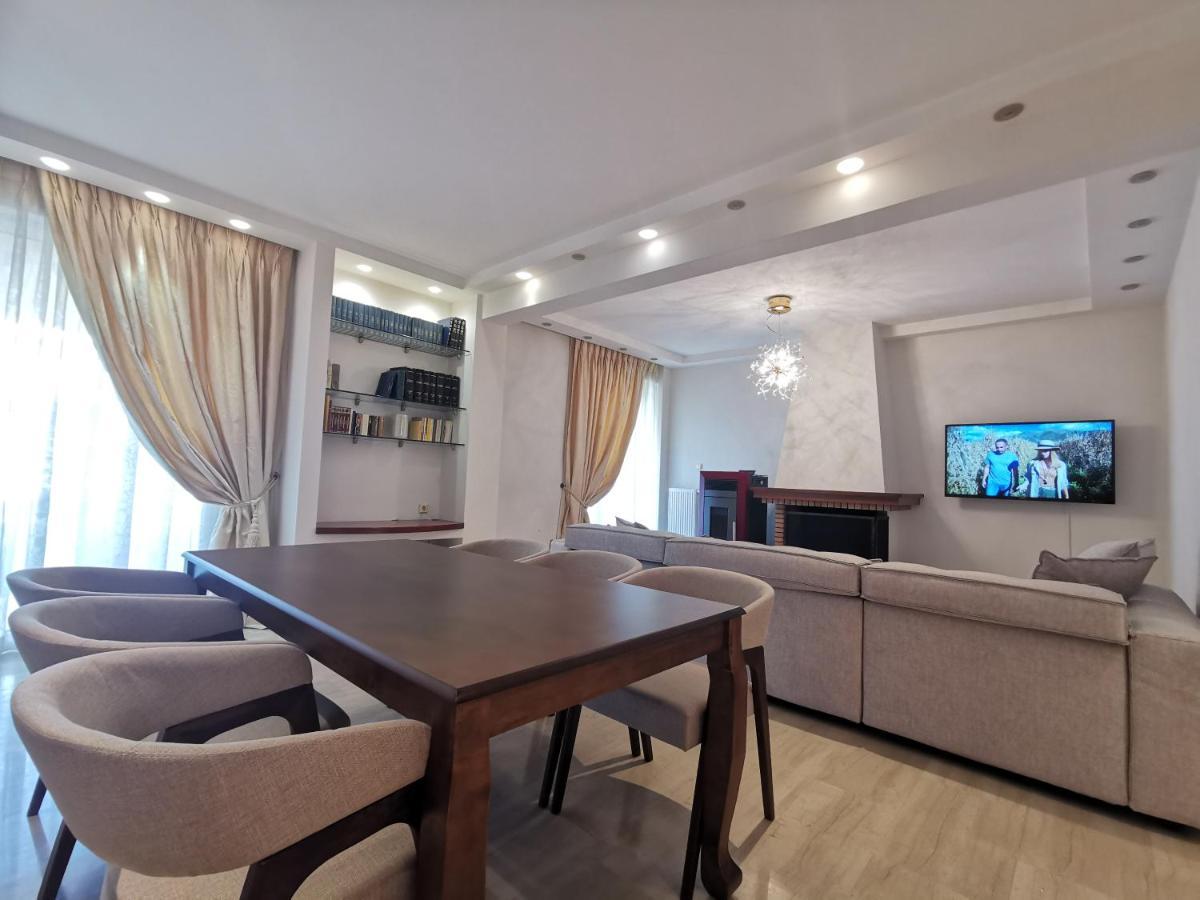 Cassiopeia - Glyfada Apartment Ateny Zewnętrze zdjęcie